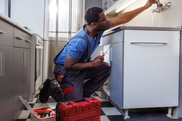 Best Leak Detection Services  in Queens Gate, PA